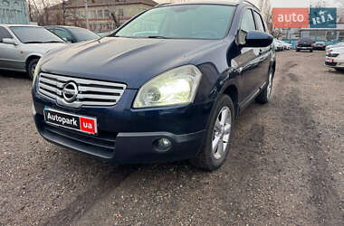 Позашляховик / Кросовер Nissan Qashqai+2 2008 в Києві