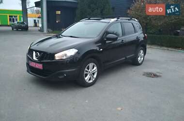 Позашляховик / Кросовер Nissan Qashqai+2 2012 в Звягелі