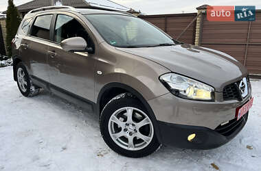 Nissan Qashqai+2 2012