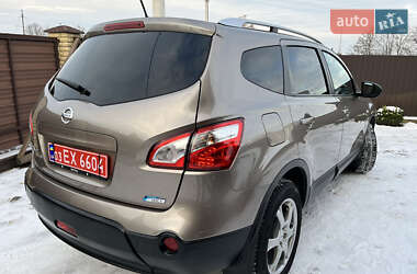 Позашляховик / Кросовер Nissan Qashqai+2 2012 в Вінниці