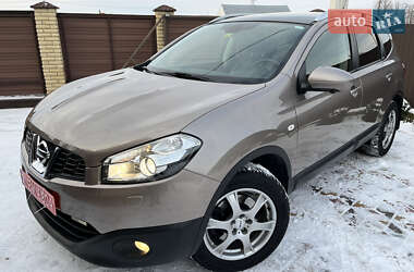 Позашляховик / Кросовер Nissan Qashqai+2 2012 в Вінниці