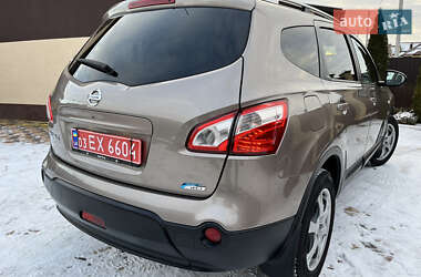 Позашляховик / Кросовер Nissan Qashqai+2 2012 в Вінниці