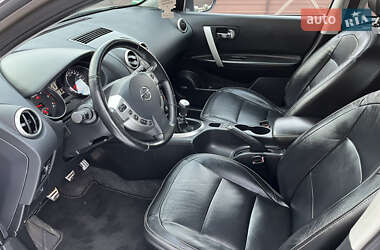 Позашляховик / Кросовер Nissan Qashqai+2 2012 в Вінниці