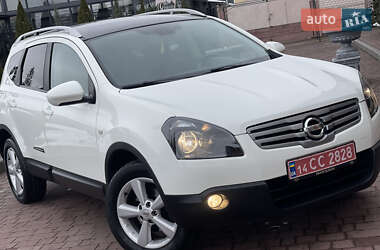 Nissan Qashqai+2 2009