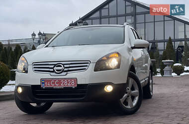 Позашляховик / Кросовер Nissan Qashqai+2 2009 в Стрию