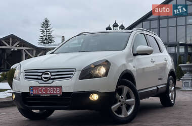 Позашляховик / Кросовер Nissan Qashqai+2 2009 в Стрию