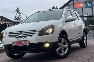 Позашляховик / Кросовер Nissan Qashqai+2 2009 в Стрию