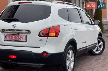 Позашляховик / Кросовер Nissan Qashqai+2 2009 в Стрию