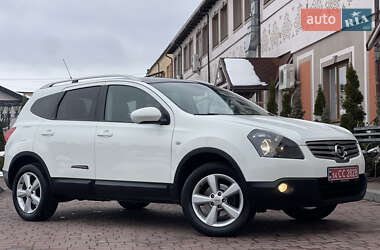 Позашляховик / Кросовер Nissan Qashqai+2 2009 в Стрию