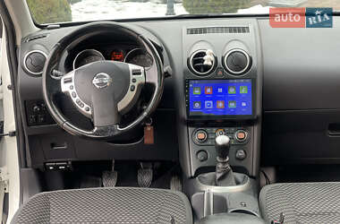 Позашляховик / Кросовер Nissan Qashqai+2 2009 в Стрию