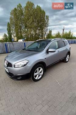 Позашляховик / Кросовер Nissan Qashqai+2 2012 в Маневичах