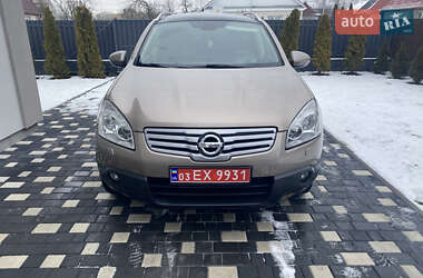 Nissan Qashqai+2 2009