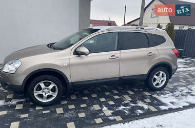 Внедорожник / Кроссовер Nissan Qashqai+2 2009 в 
