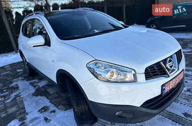 Позашляховик / Кросовер Nissan Qashqai+2 2012 в Львові