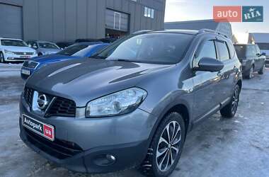 Позашляховик / Кросовер Nissan Qashqai+2 2012 в Львові