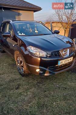 Внедорожник / Кроссовер Nissan Qashqai+2 2011 в Луцке