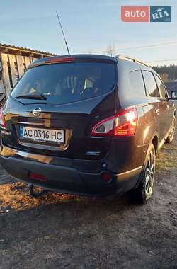 Внедорожник / Кроссовер Nissan Qashqai+2 2011 в Луцке