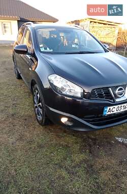 Внедорожник / Кроссовер Nissan Qashqai+2 2011 в Луцке