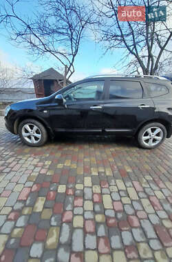 Внедорожник / Кроссовер Nissan Qashqai+2 2009 в Погребище