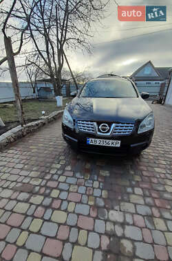 Nissan Qashqai+2 2009