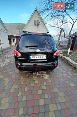 Внедорожник / Кроссовер Nissan Qashqai+2 2009 в Погребище