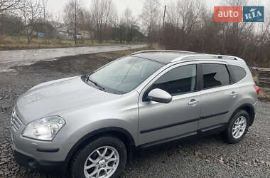 Позашляховик / Кросовер Nissan Qashqai+2 2009 в Млиніві