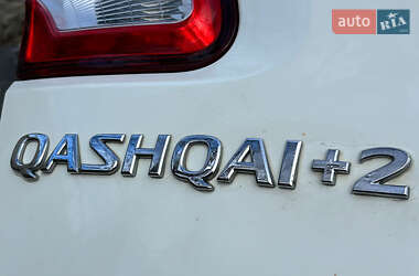 Внедорожник / Кроссовер Nissan Qashqai+2 2011 в Сумах