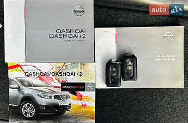 Внедорожник / Кроссовер Nissan Qashqai+2 2011 в Сумах