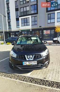 Внедорожник / Кроссовер Nissan Qashqai+2 2011 в Ковеле