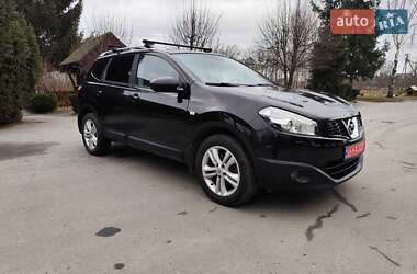 Позашляховик / Кросовер Nissan Qashqai+2 2012 в Звягелі