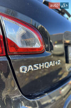 Внедорожник / Кроссовер Nissan Qashqai+2 2011 в Луцке