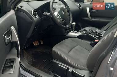 Внедорожник / Кроссовер Nissan Qashqai+2 2011 в 