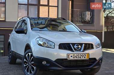 Nissan Qashqai+2 2013