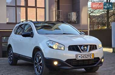 Позашляховик / Кросовер Nissan Qashqai+2 2013 в Коломиї