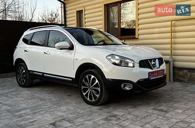 Позашляховик / Кросовер Nissan Qashqai+2 2012 в Сарнах