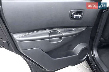 Внедорожник / Кроссовер Nissan Qashqai+2 2011 в 