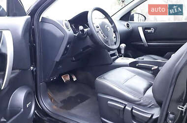 Внедорожник / Кроссовер Nissan Qashqai+2 2011 в 