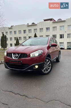 Внедорожник / Кроссовер Nissan Qashqai+2 2013 в Сумах