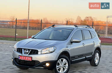 Nissan Qashqai+2 2010