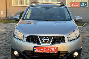 Внедорожник / Кроссовер Nissan Qashqai+2 2010 в Ковеле