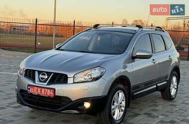 Внедорожник / Кроссовер Nissan Qashqai+2 2010 в Ковеле