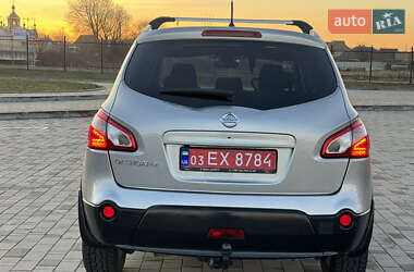 Внедорожник / Кроссовер Nissan Qashqai+2 2010 в Ковеле