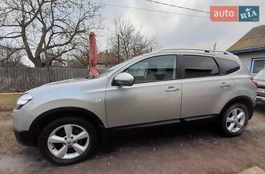 Позашляховик / Кросовер Nissan Qashqai+2 2011 в Черкасах