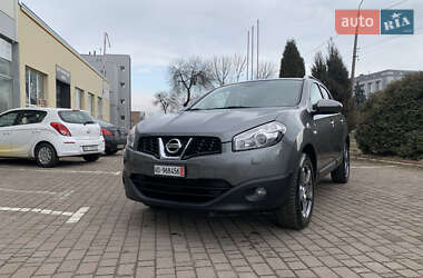 Внедорожник / Кроссовер Nissan Qashqai+2 2011 в Ровно