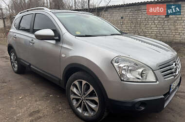 Позашляховик / Кросовер Nissan Qashqai+2 2009 в Кролевці