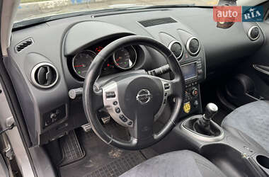 Позашляховик / Кросовер Nissan Qashqai+2 2009 в Кролевці