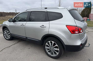 Позашляховик / Кросовер Nissan Qashqai+2 2009 в Кролевці