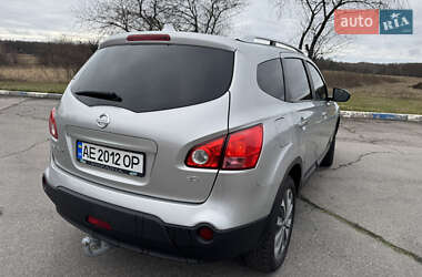 Позашляховик / Кросовер Nissan Qashqai+2 2009 в Кролевці