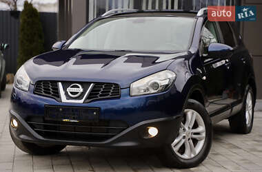 Внедорожник / Кроссовер Nissan Qashqai+2 2011 в Дрогобыче