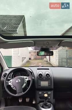 Внедорожник / Кроссовер Nissan Qashqai+2 2011 в Чернигове
